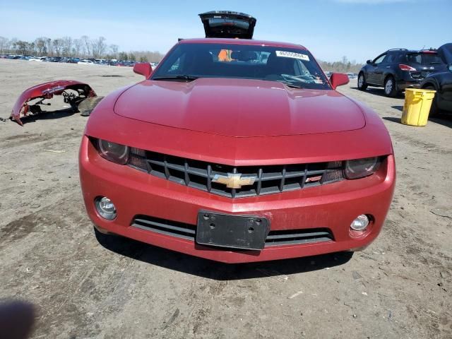 2012 Chevrolet Camaro LT