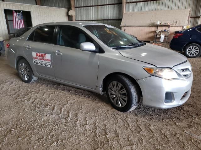 2012 Toyota Corolla Base