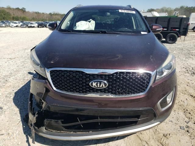 2016 KIA Sorento EX