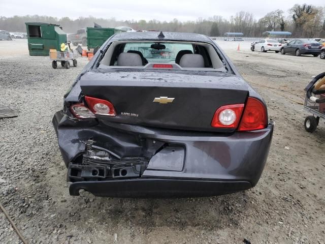 2012 Chevrolet Malibu LS