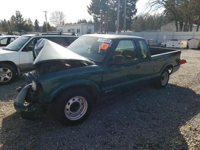 1997 Chevrolet S Truck S10