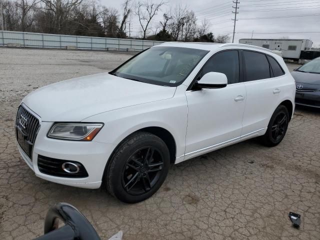 2016 Audi Q5 Premium