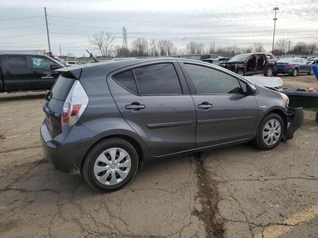 2014 Toyota Prius C