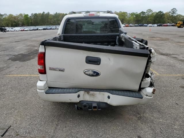 2008 Ford Explorer Sport Trac Limited