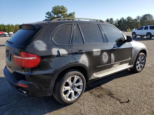 2007 BMW X5 4.8I