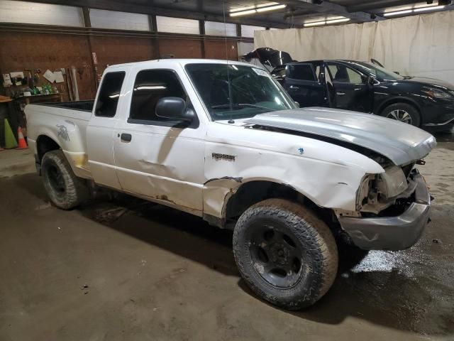 2005 Ford Ranger Super Cab