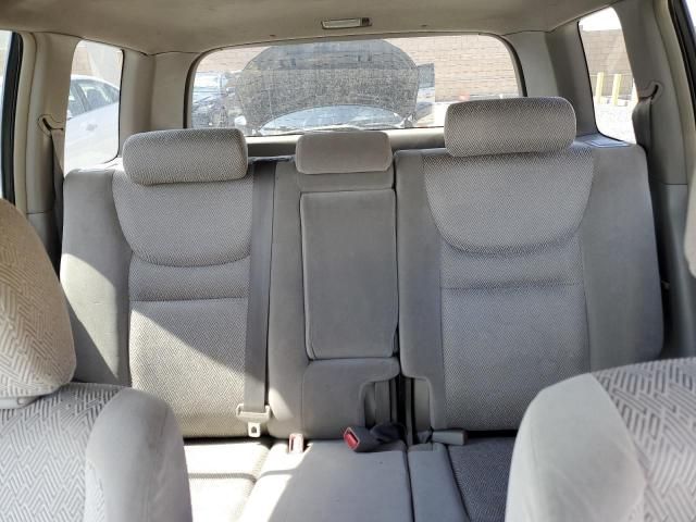 2003 Toyota Highlander Limited