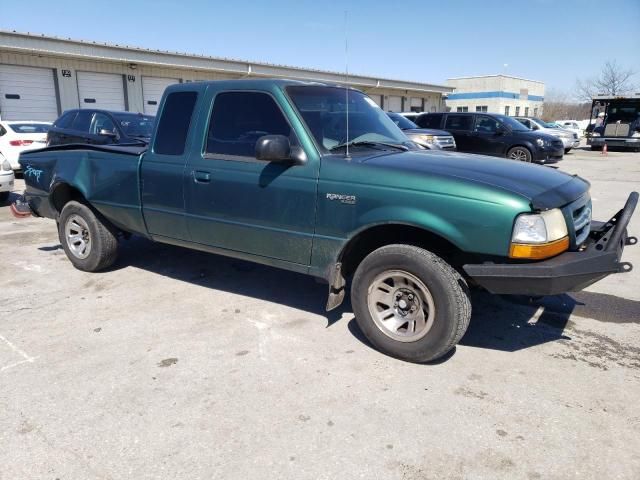 1999 Ford Ranger Super Cab