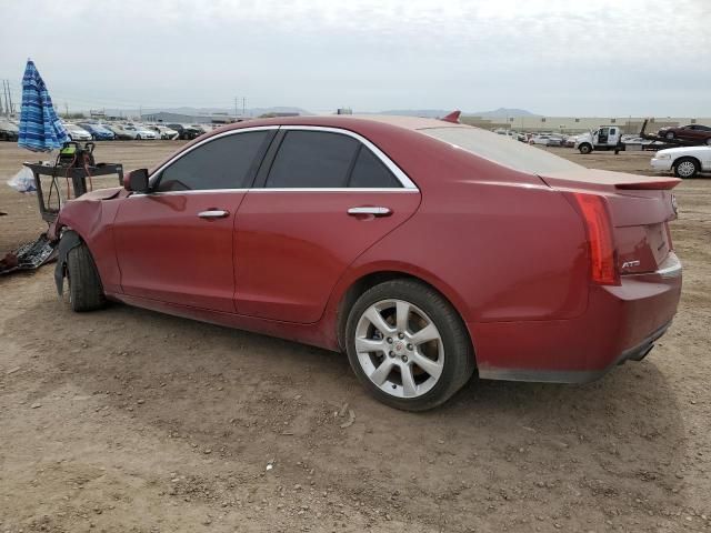 2014 Cadillac ATS