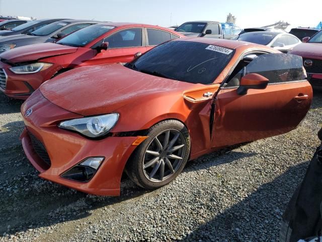 2014 Scion FR-S