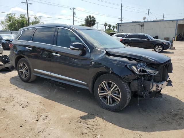 2017 Infiniti QX60