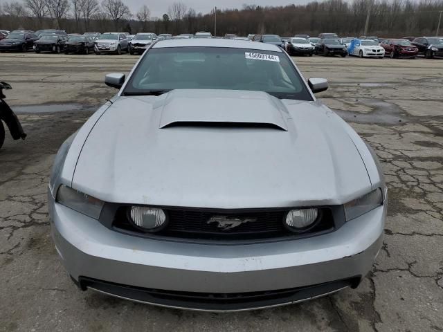 2012 Ford Mustang GT