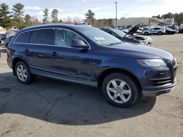 2013 Audi Q7 Premium Plus