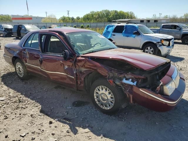 2004 Mercury Grand Marquis GS