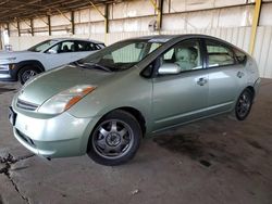 Vehiculos salvage en venta de Copart Phoenix, AZ: 2007 Toyota Prius