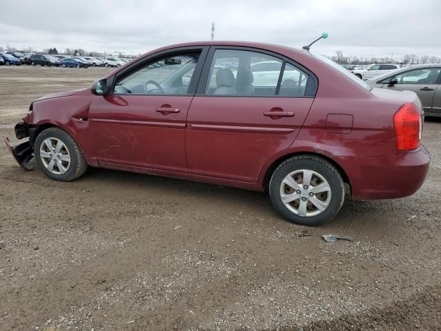 2008 Hyundai Accent GLS