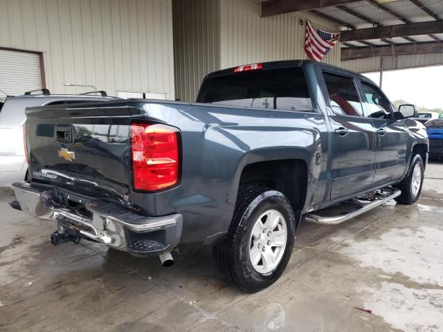 2018 Chevrolet Silverado C1500 LT