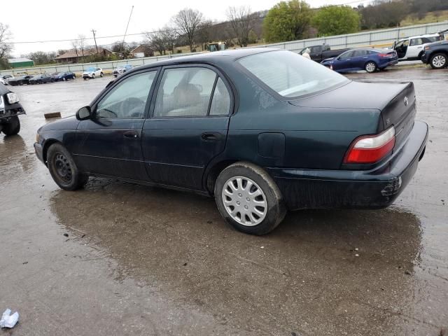 1997 Toyota Corolla Base