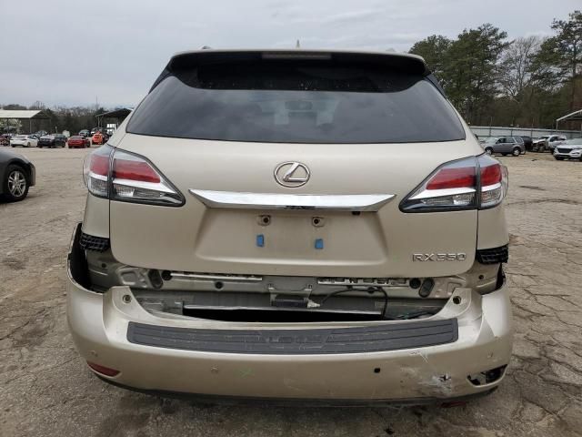 2015 Lexus RX 350 Base