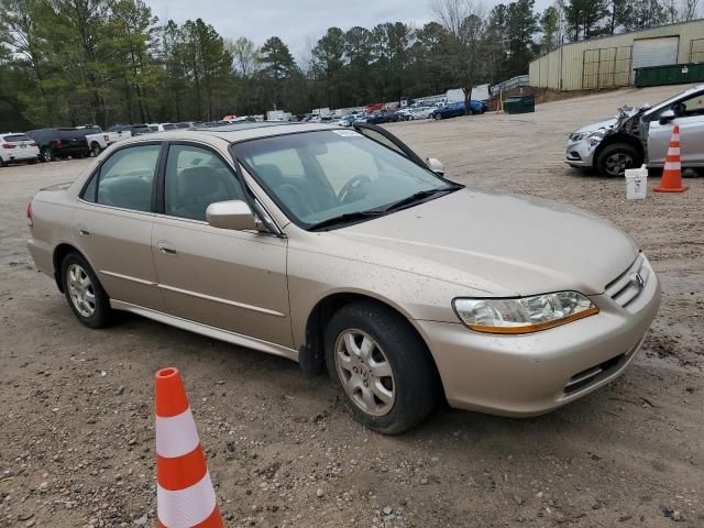 2002 Honda Accord EX