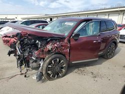 Salvage cars for sale at Louisville, KY auction: 2024 KIA Telluride SX