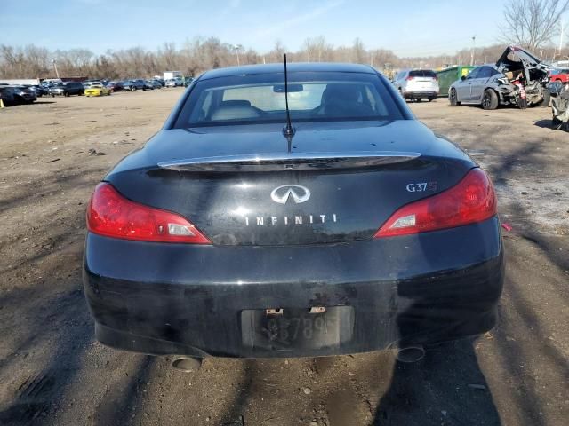 2009 Infiniti G37 Base