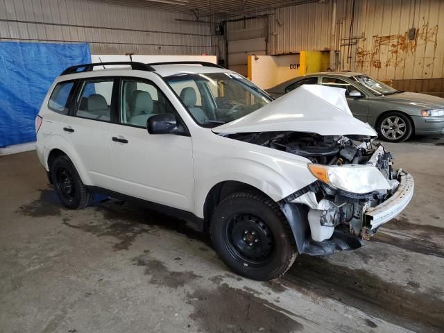 2013 Subaru Forester 2.5X