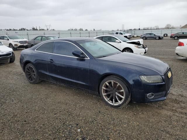 2010 Audi A5 Premium Plus