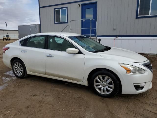 2014 Nissan Altima 2.5