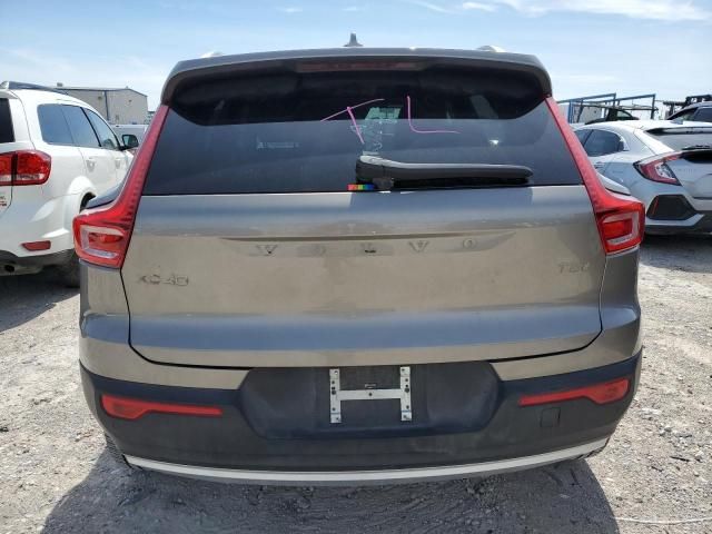 2021 Volvo XC40 T5 Inscription