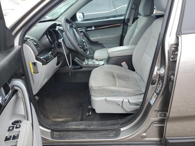 2011 KIA Sorento Base