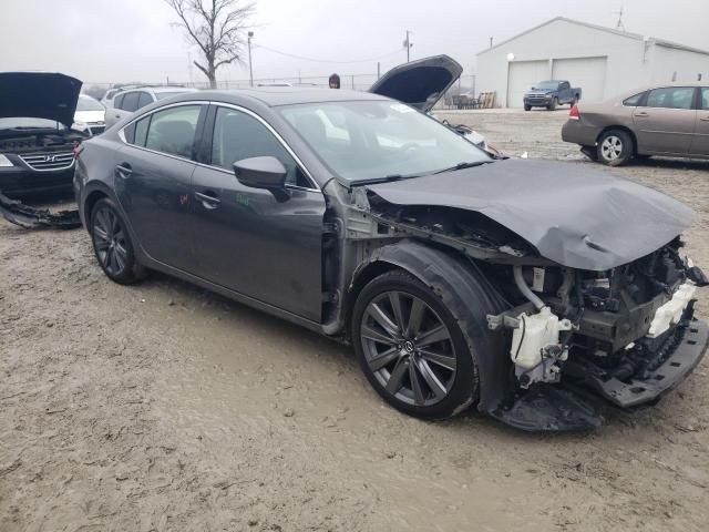 2018 Mazda 6 Grand Touring