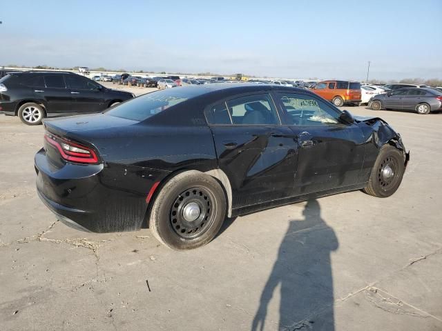 2022 Dodge Charger Police