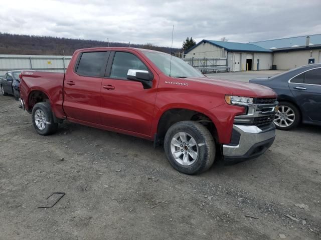 2021 Chevrolet Silverado K1500 LT