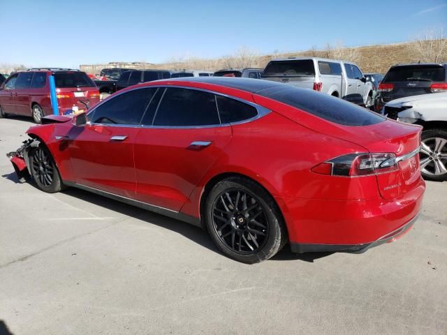 2013 Tesla Model S