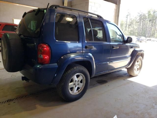 2004 Jeep Liberty Limited