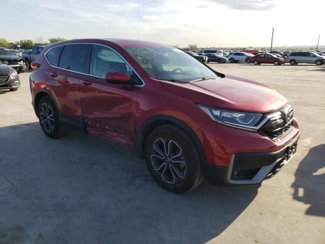 2022 Honda CR-V EXL