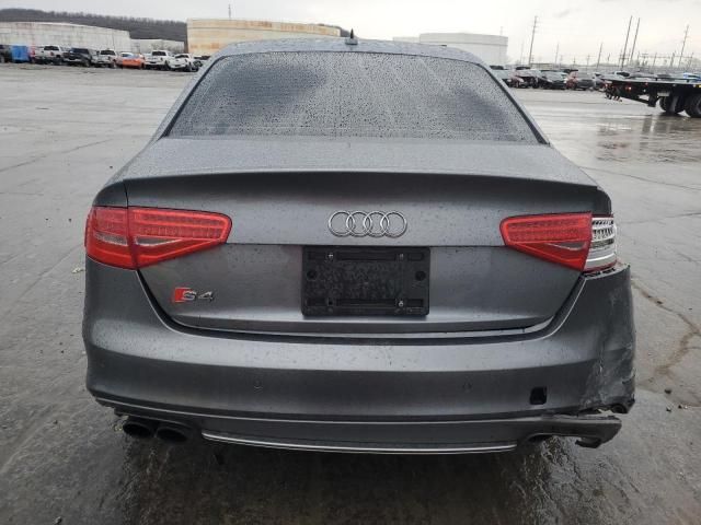 2014 Audi S4 Prestige