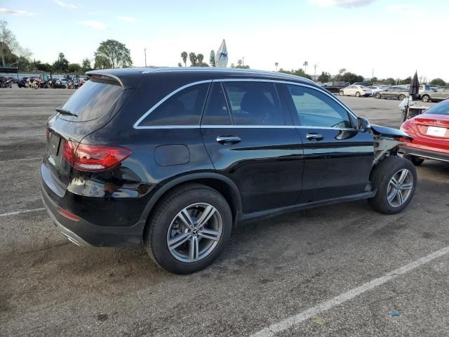 2022 Mercedes-Benz GLC 300