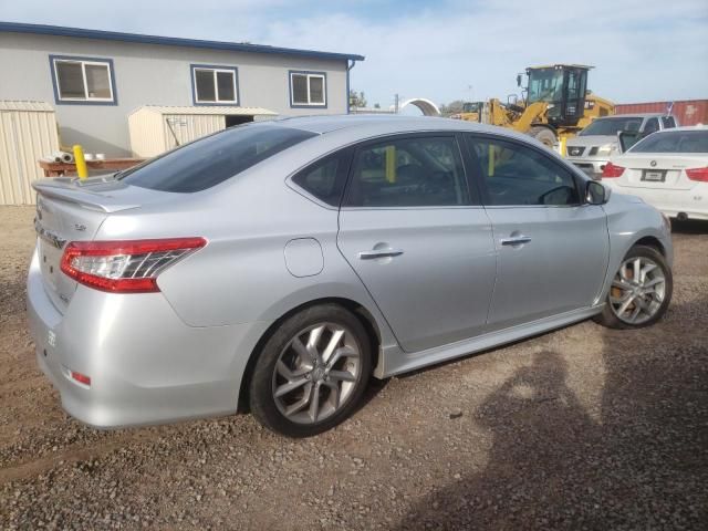 2013 Nissan Sentra S