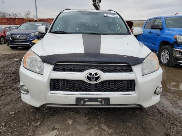 2012 Toyota Rav4 Limited