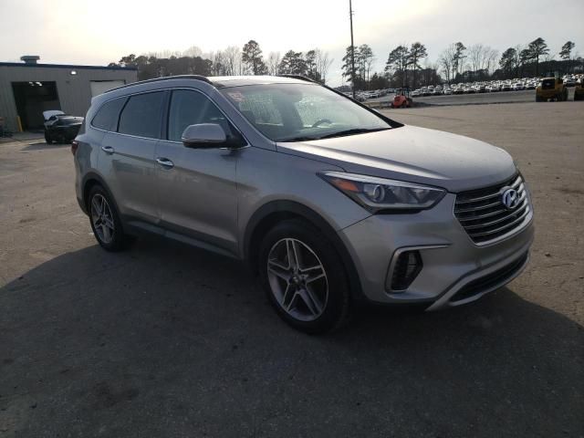 2017 Hyundai Santa FE SE Ultimate