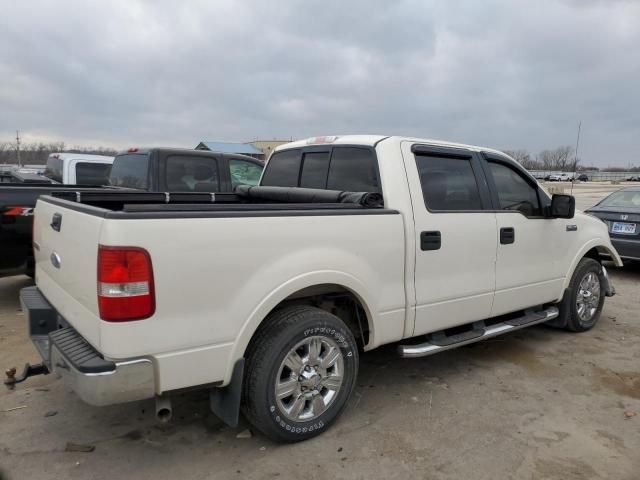 2008 Ford F150 Supercrew