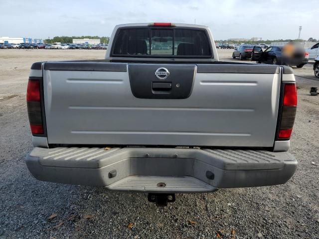 2004 Nissan Frontier King Cab XE V6