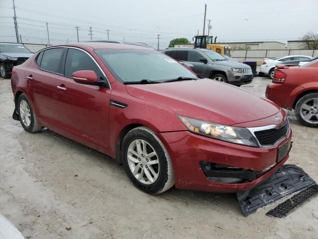 2012 KIA Optima LX