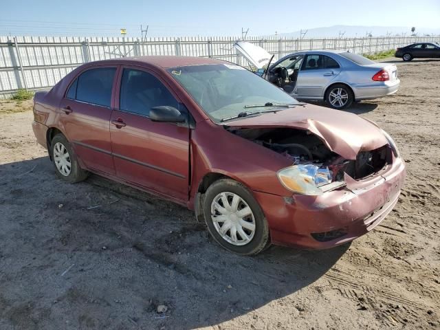 2007 Toyota Corolla CE