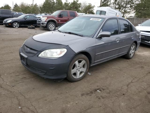 2004 Honda Civic EX