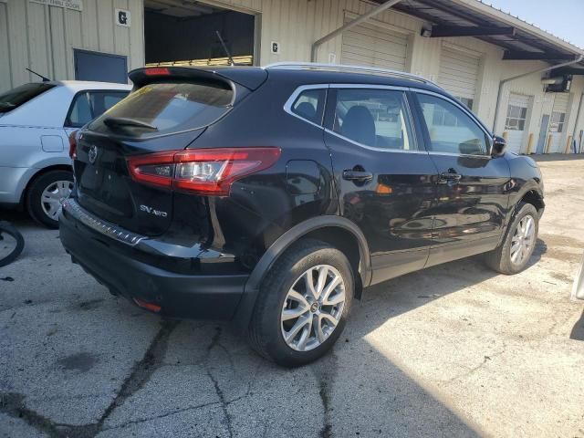 2021 Nissan Rogue Sport SV