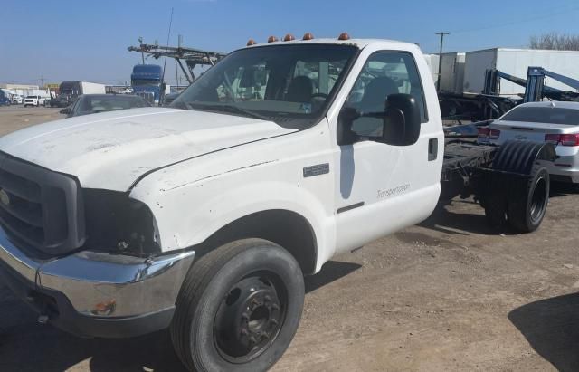 1999 Ford F550 Super Duty