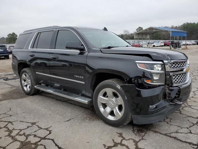 2017 Chevrolet Tahoe C1500 LT